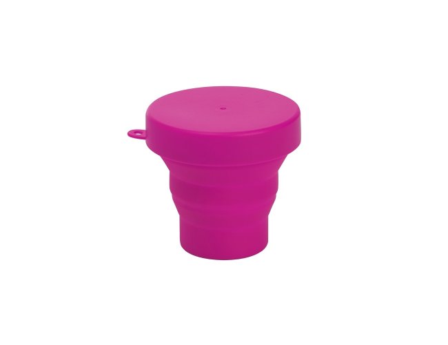Copo Retrátil De Silicone 150Ml - 2826