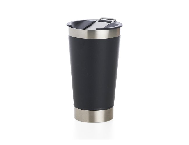 Copo Térmico 500Ml Com Abridor - 2876