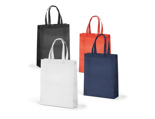 Dale. Sacola Non-Woven (80 G/M²)