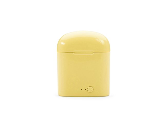 Fone De Ouvido Bluetooth Com Case Carregador