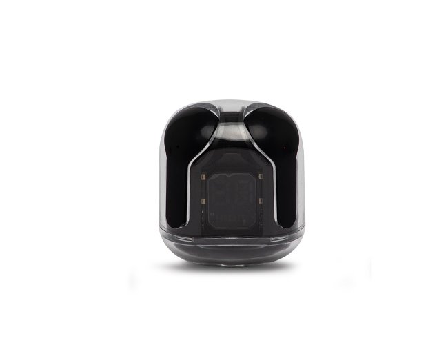 Fone De Ouvido Bluetooth Touch Com Case Carregador - 3137