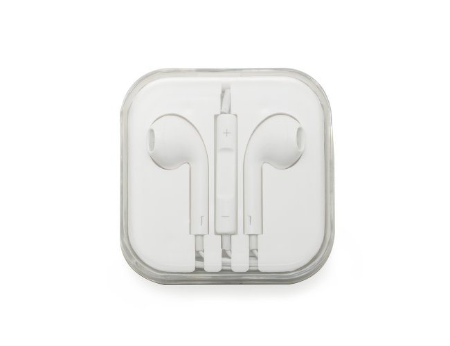 Fone De Ouvido Estéreo Com Microfone