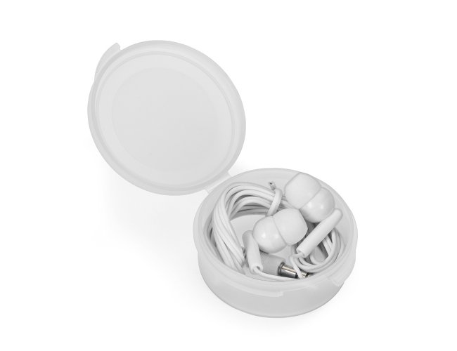 Fone De Ouvido Intra Auricular Com Estojo
