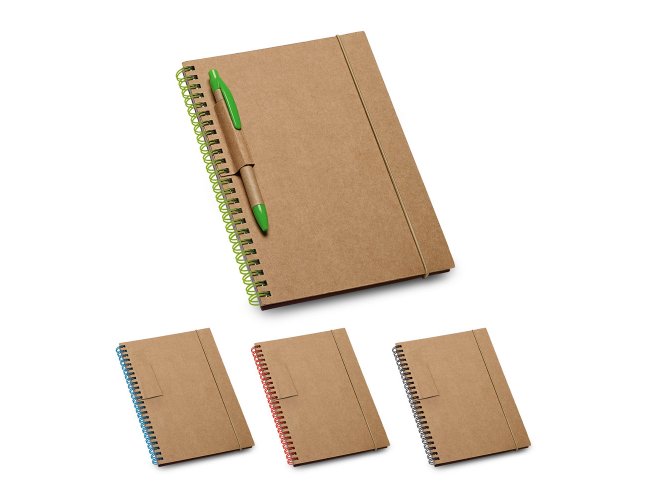 Garden. Caderno B6