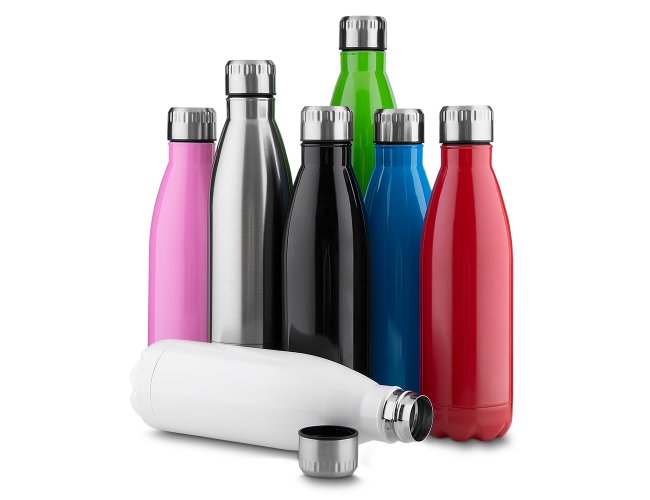 Garrafa Aço Inox De 750Ml - 3150