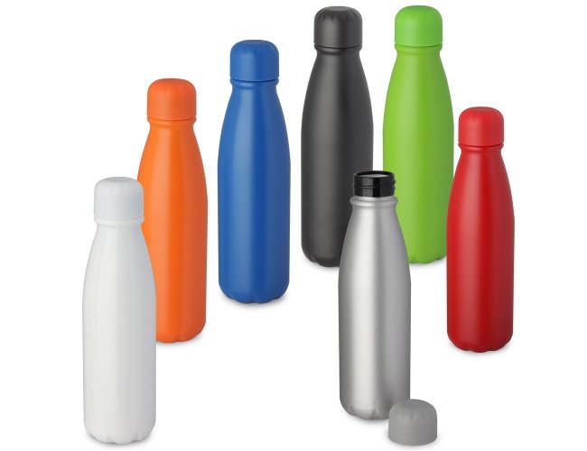 Garrafa Alumínio De 600Ml