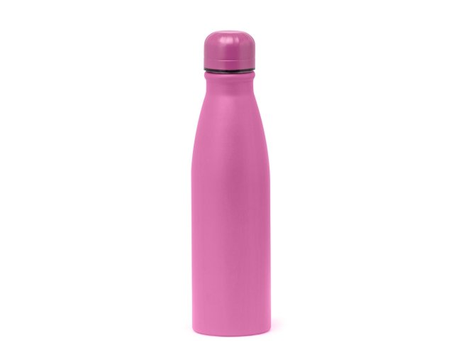 Garrafa De Alumínio 600Ml