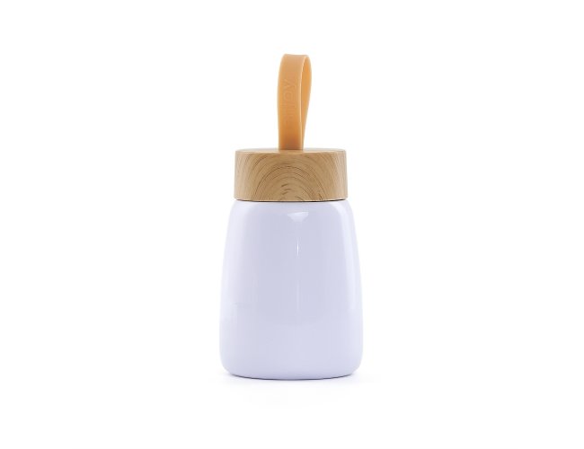 Garrafa Inox Parede Dupla 270Ml