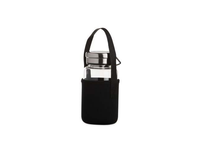 Garrafa De Vidro 650Ml