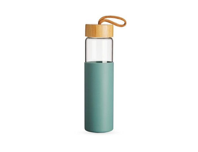 Garrafa De Vidro 750Ml