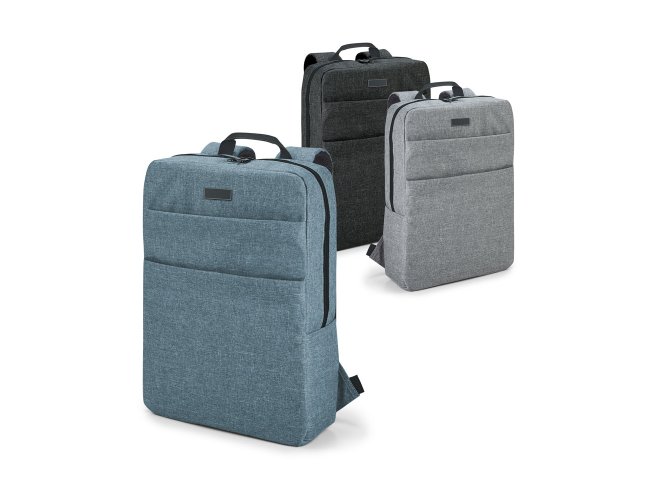 Graphs Plate. Mochila Para Notebook 15.6 Em 600D De Alta Densidade