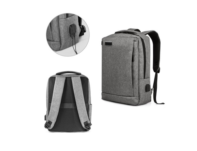 Haia. Mochila Para Notebook