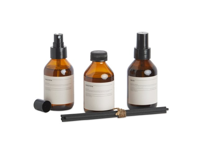 Kit Com 3 Aromas Para Ambiente - 2945