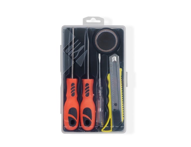 Kit Ferramentas 5 Peças