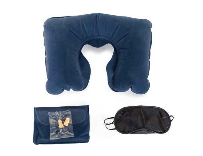 Kit Viagem Com 3 Peças