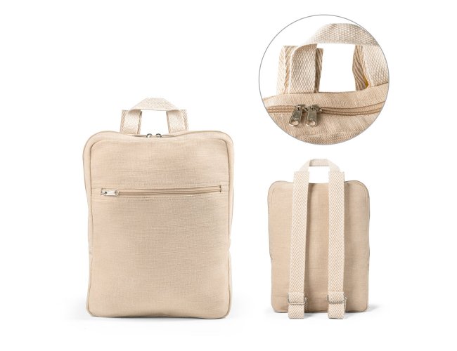 Marbella. Mochila Em Juco