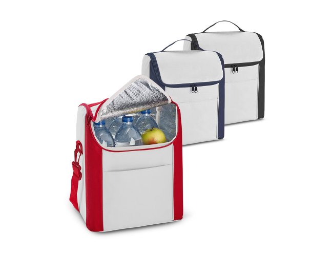 Melville. Cooler. Bolsa Térmica 12 L Em 600D