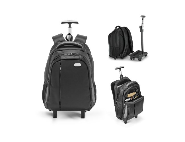 Miami. Mochila Trolley Para Notebook 17