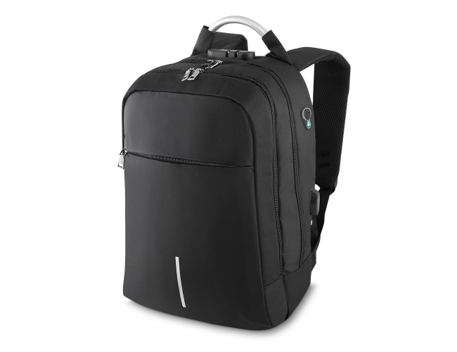 Mochila Anti-Furto Com Segredo