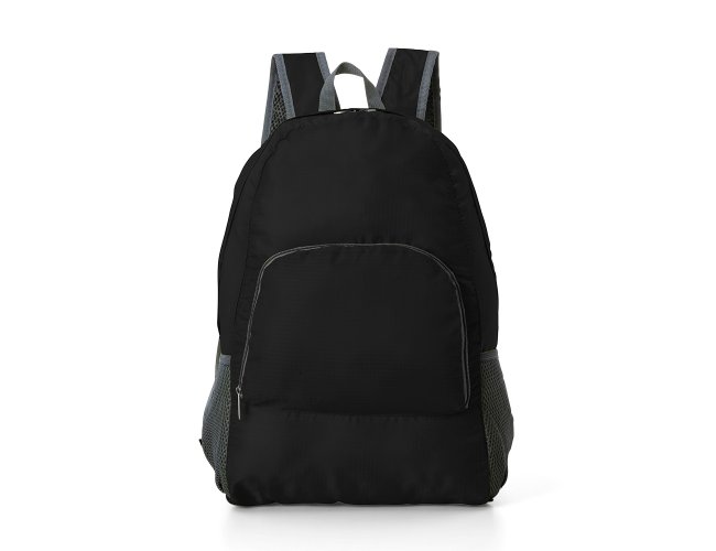 Mochila De Nylon Dobrável 21 Litros