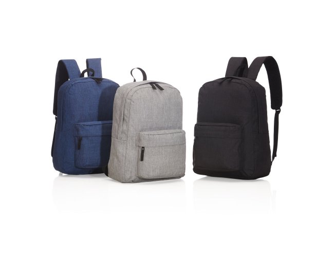 Mochila S/ Porta Notebook - 3433