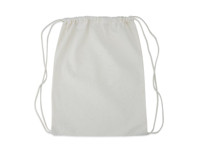 Mochila Saco Algodão - 4284