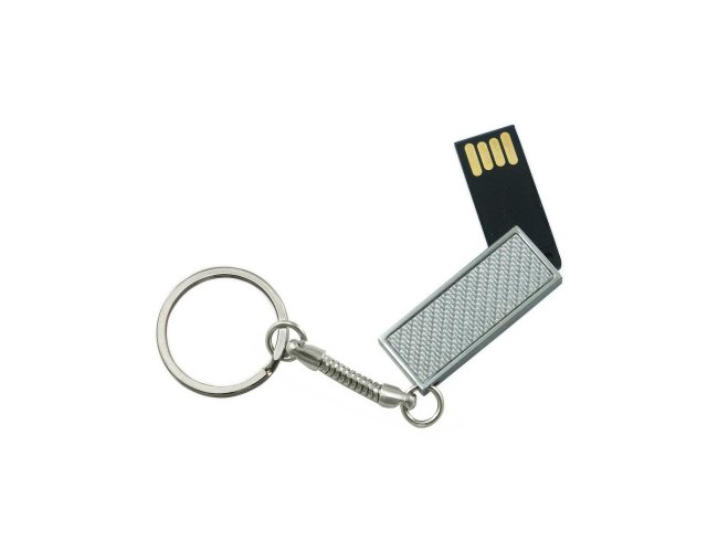 Pen Drive Giratório 4Gb