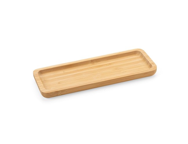 Petisqueira De Bambu 26 X 10
