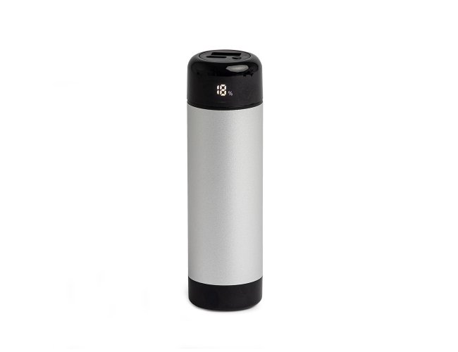 Power Bank 4.000Mah Com Lanterna