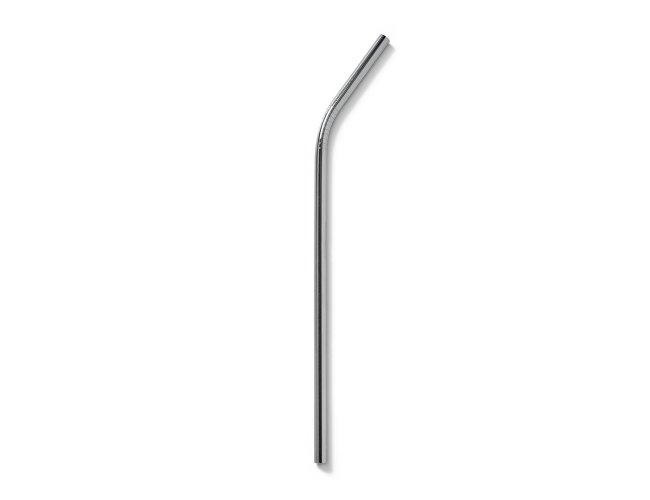 Quiver. Canudo Em Aço Inox