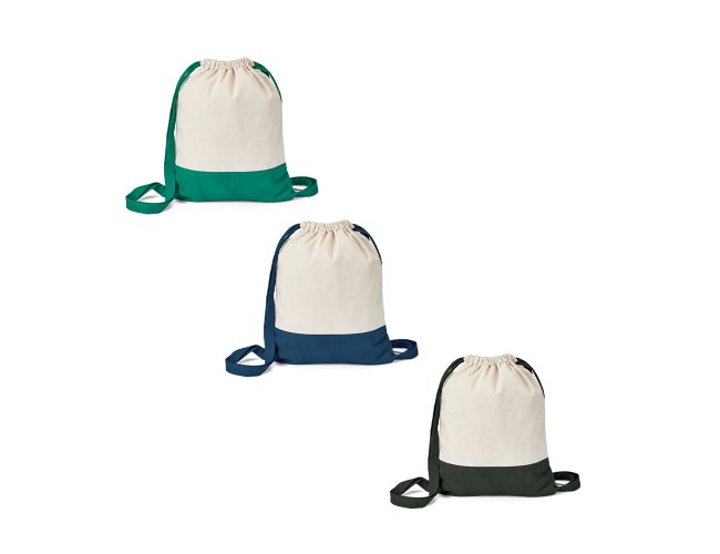 Romford. Sacola Tipo Mochila (180 G/M²)