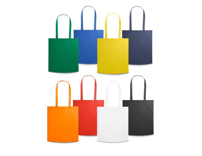 Salvador. Sacola Em Non-Woven (80 G/M²)