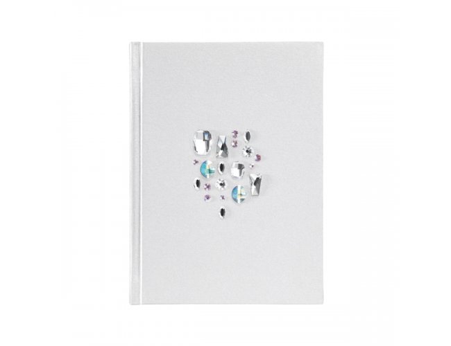 Sparkling. Caderno Capa Dura