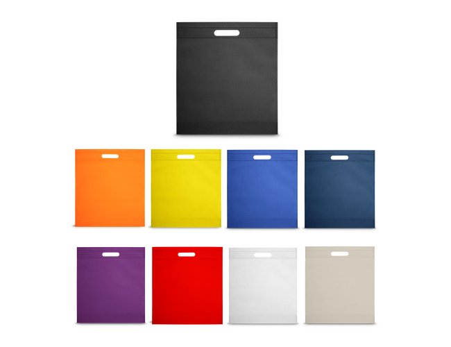 Stratford. Sacola Em Non-Woven (80 G/M²)