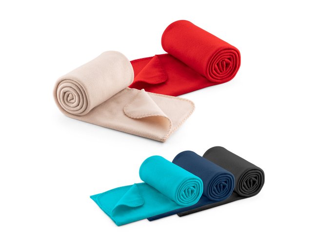 Sulena. Manta Em Tecido Polar (180 G/M²)