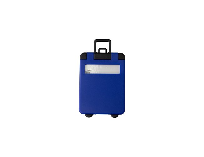 Tag Identificador De Bagagem - 2995