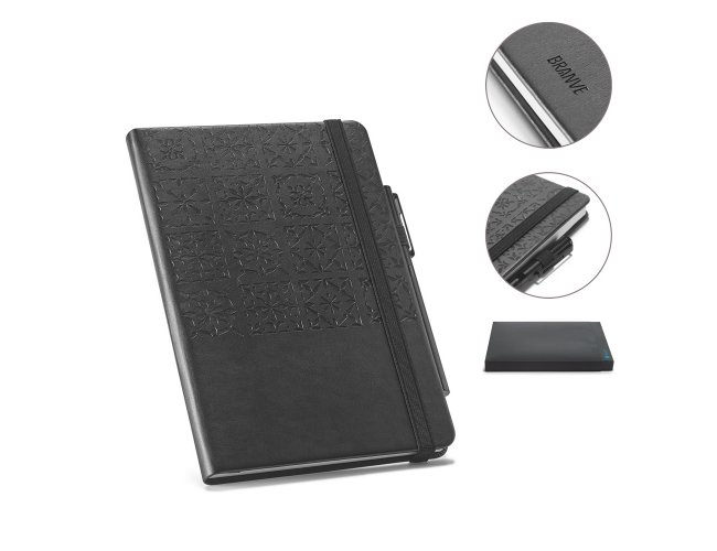 Tiles Notebook. Caderno Tiles