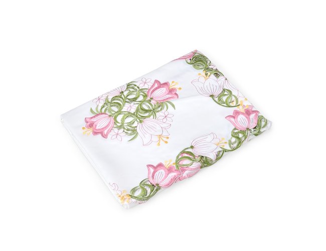 Toalha De Mesa Retangular - 4062
