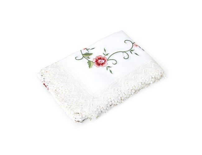 Toalha De Mesa Retangular - 4067