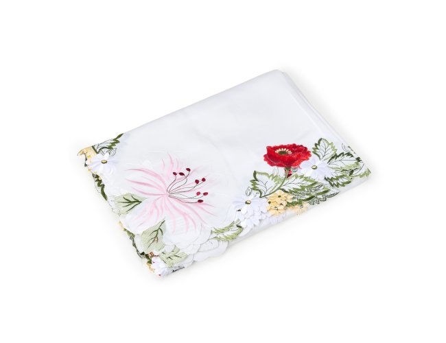 Toalha De Mesa Retangular - 4068
