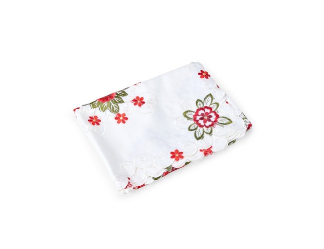 Toalha De Mesa Retangular - 4069