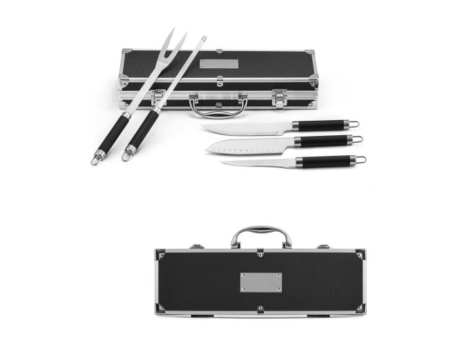 Valastro. Kit Churrasco