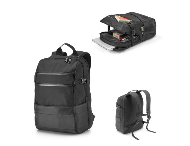 Zippers Bpack. Mochila Para Notebook 15.6