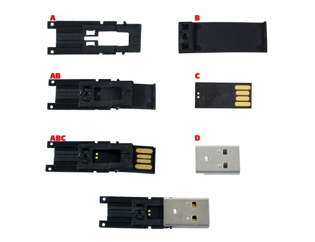Adaptador Para Memória Cob