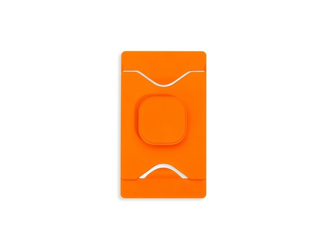 Adesivo Porta Cartão Com Suporte Para Celular
