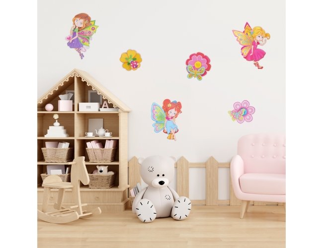 Adesivos Decorativos 3D