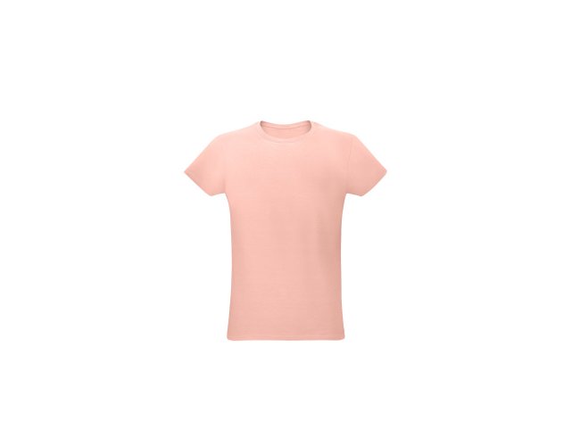 Amora. Camiseta Unissex De Corte Regular