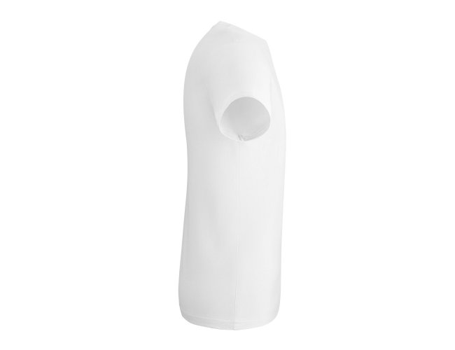 Amora Wh. Camiseta Unissex De Corte Regular