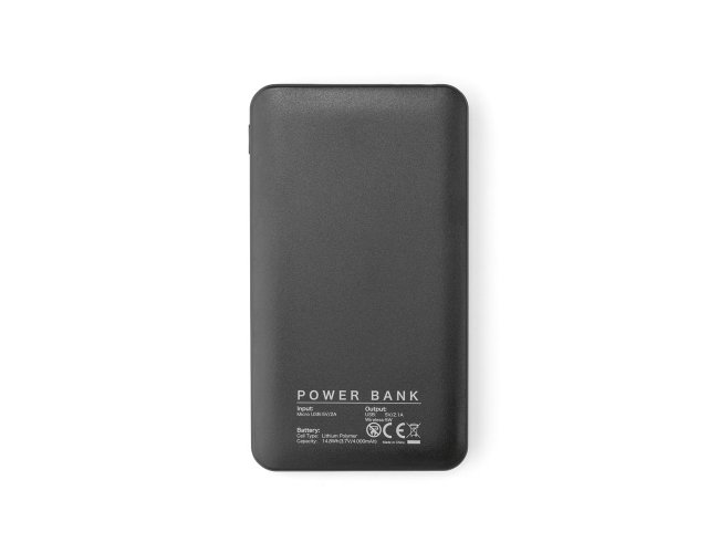 Azofi. Bateria Portátil E Carregador Wireless