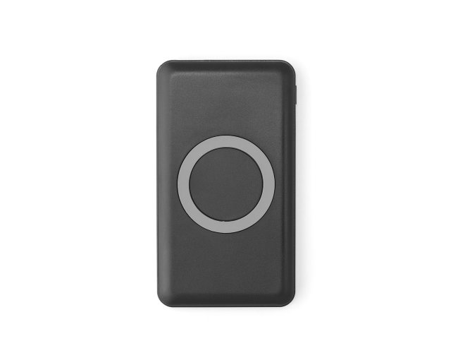 Azofi. Bateria Portátil E Carregador Wireless